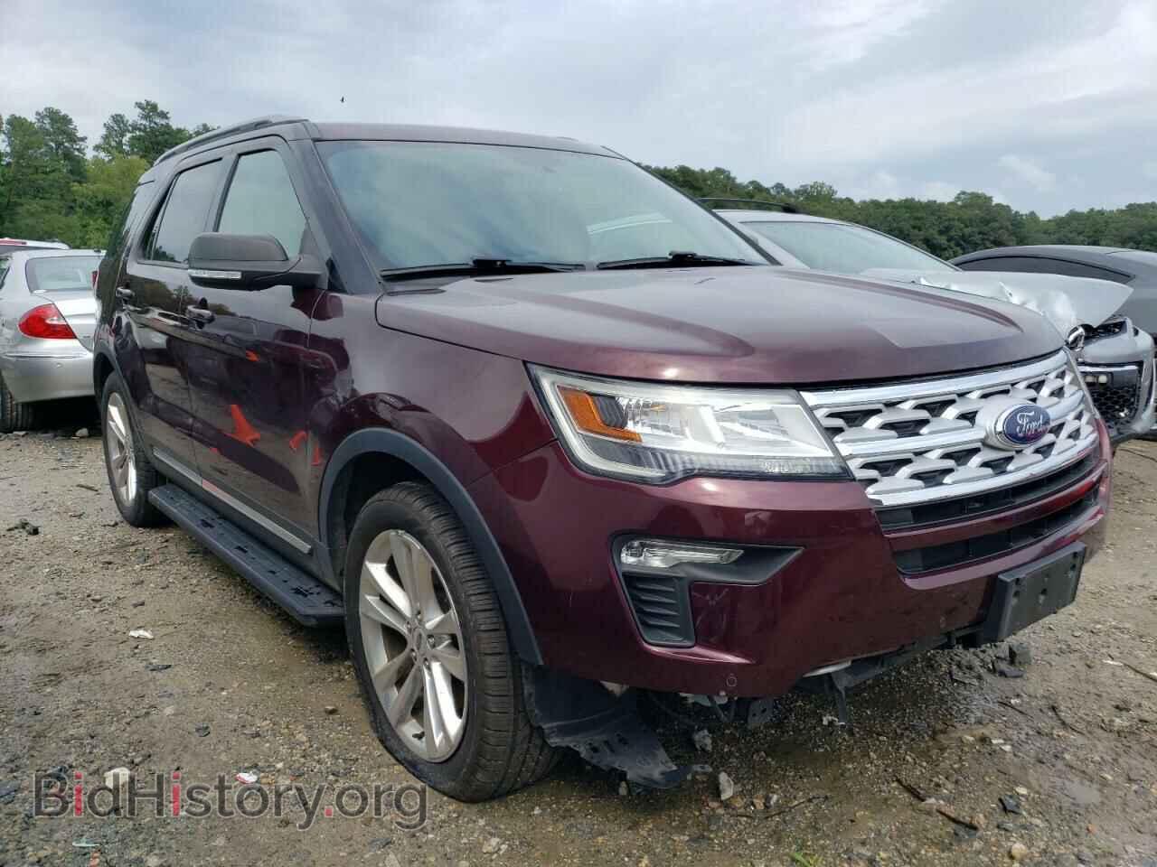 2019 FORD EXPLORER - VIN: 1FM5K8D83KGA45194 - Фото 4