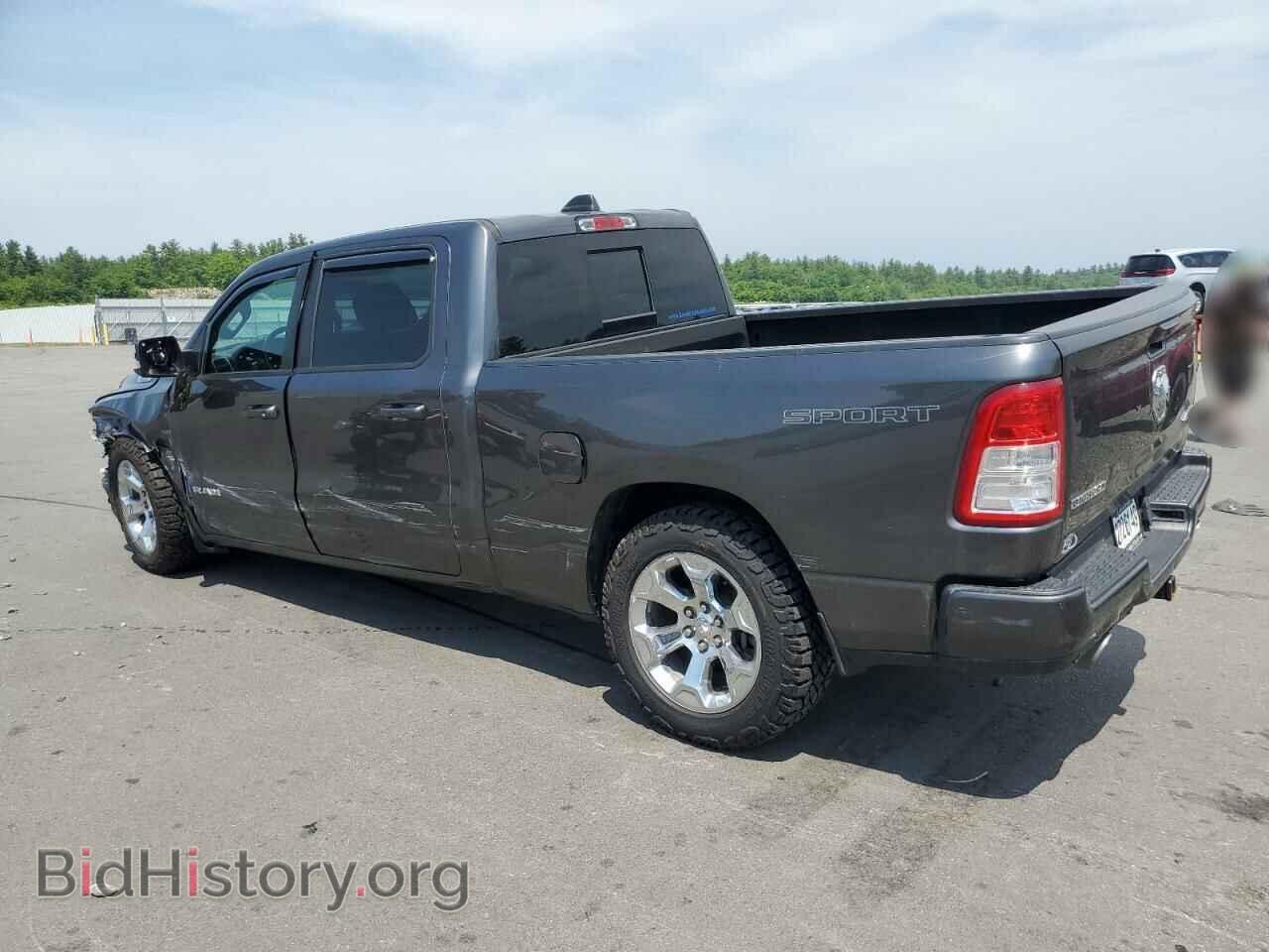 2019 RAM 1500 - VIN: 1C6SRFMT4KN922984 - Фото 2