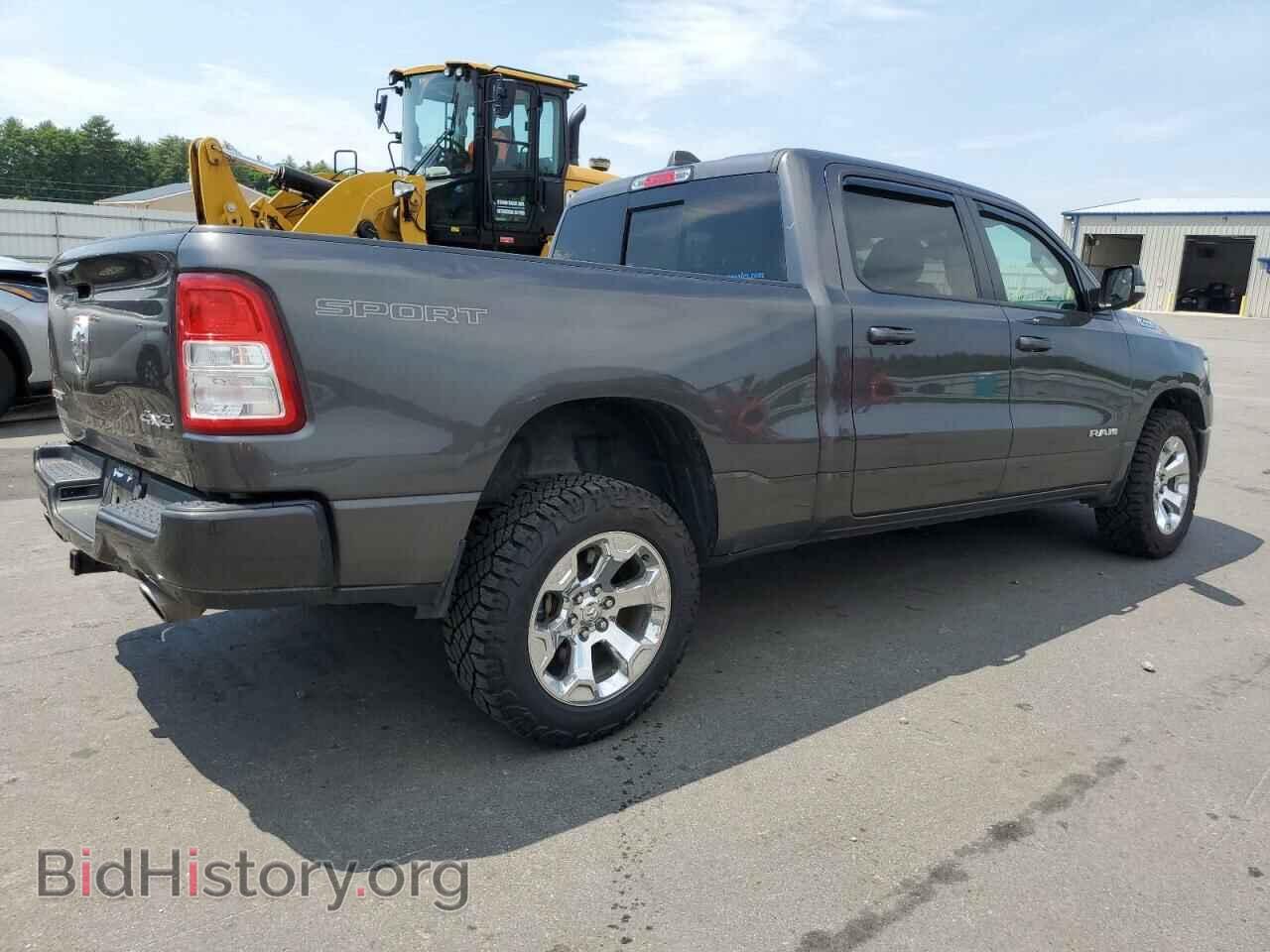 2019 RAM 1500 - VIN: 1C6SRFMT4KN922984 - Фото 3
