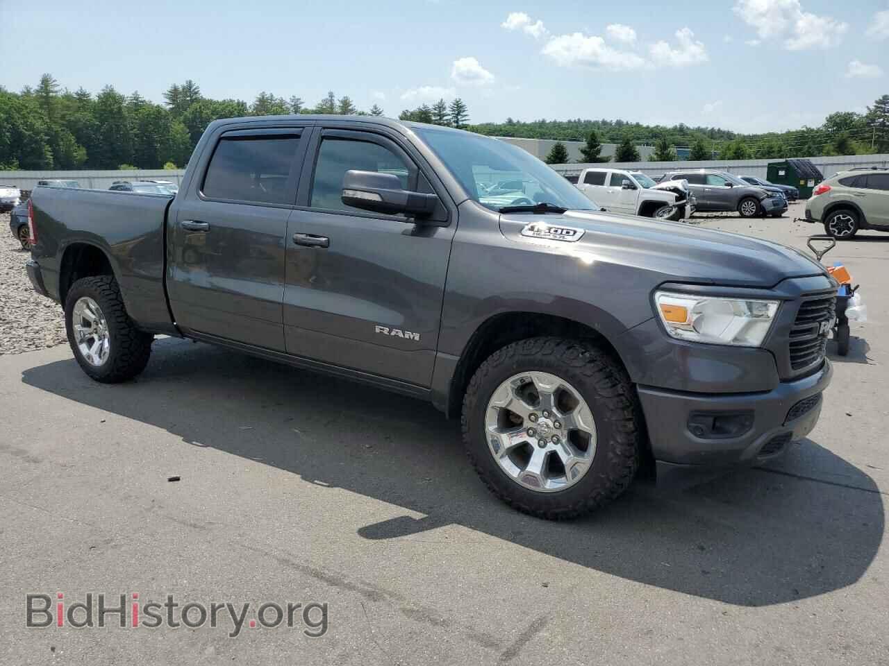2019 RAM 1500 - VIN: 1C6SRFMT4KN922984 - Фото 4
