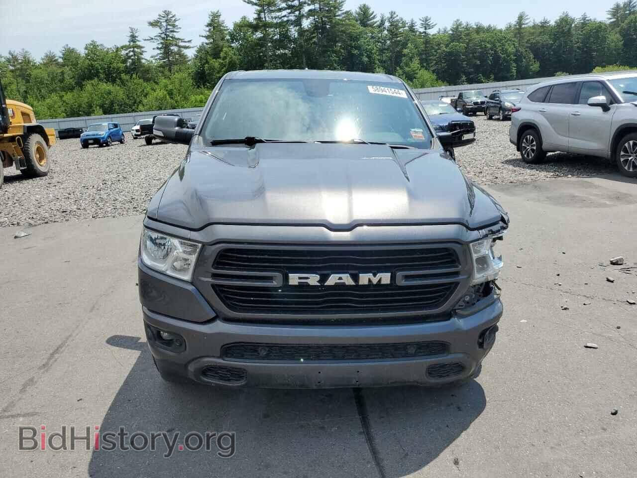 2019 RAM 1500 - VIN: 1C6SRFMT4KN922984 - Фото 5