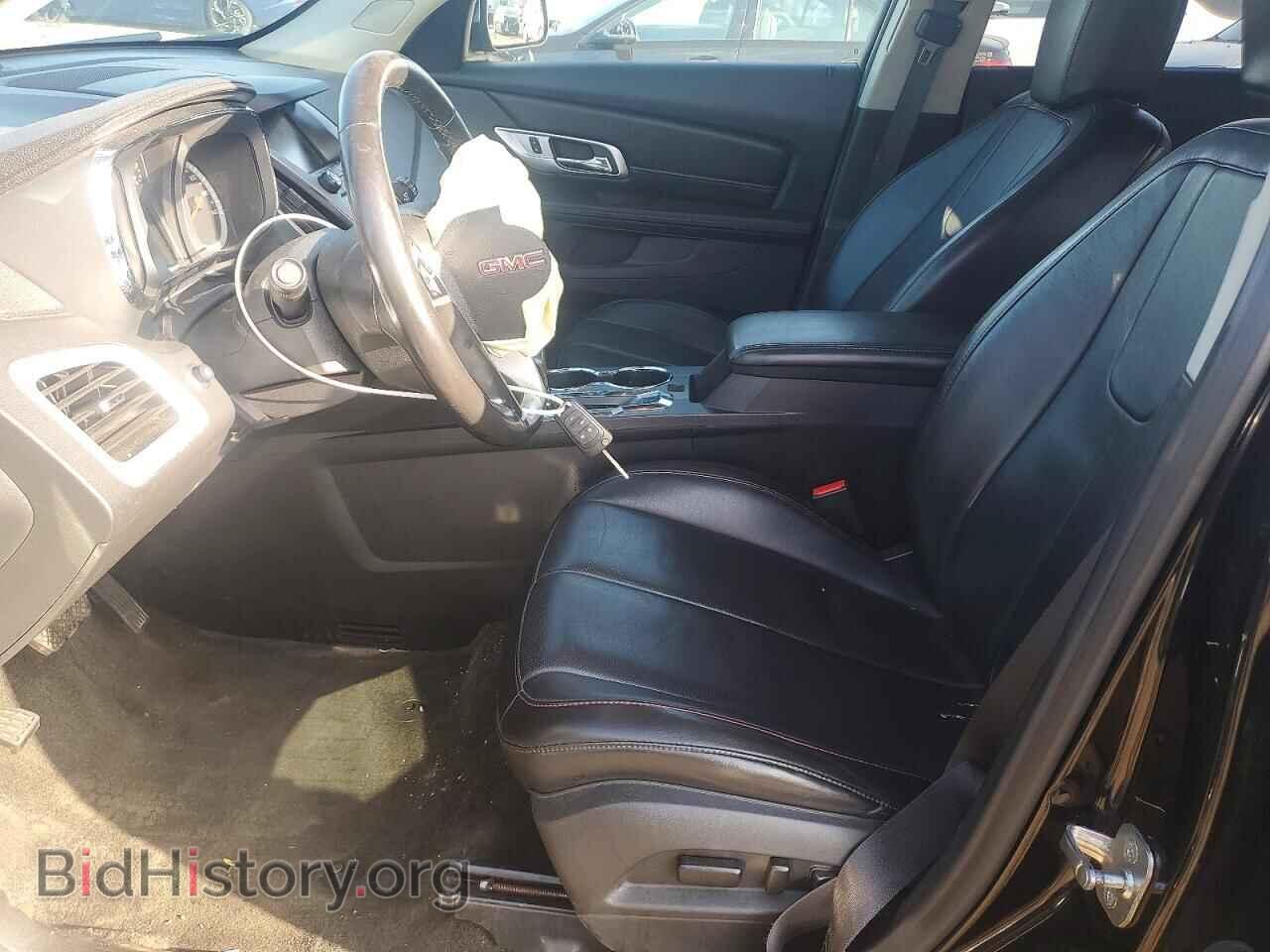 2016 GMC TERRAIN - VIN: 2GKFLUE35G6355117 - Фото 7