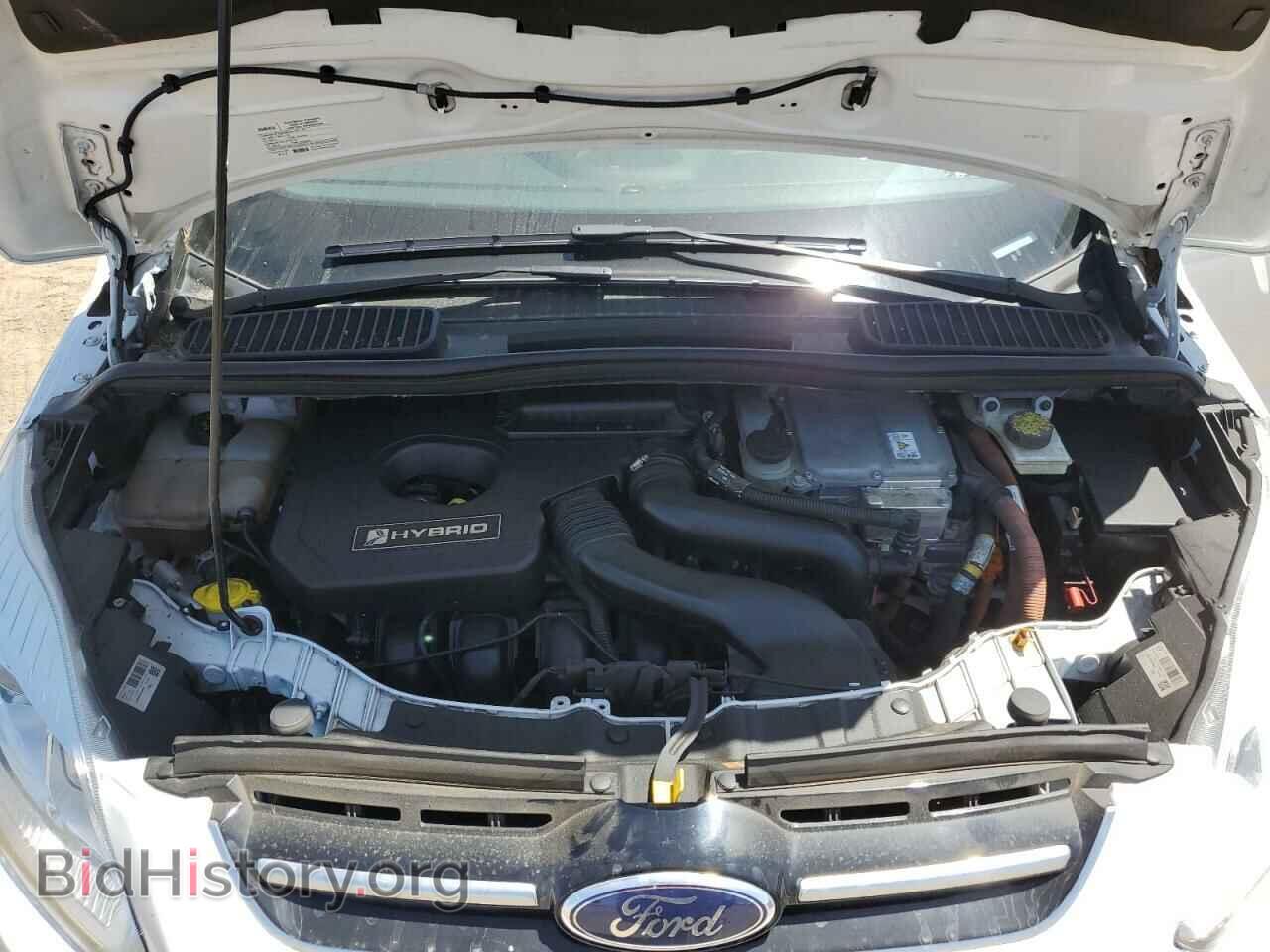 2017 FORD CMAX - VIN: 1FADP5DU5HL112770 - Photo 11