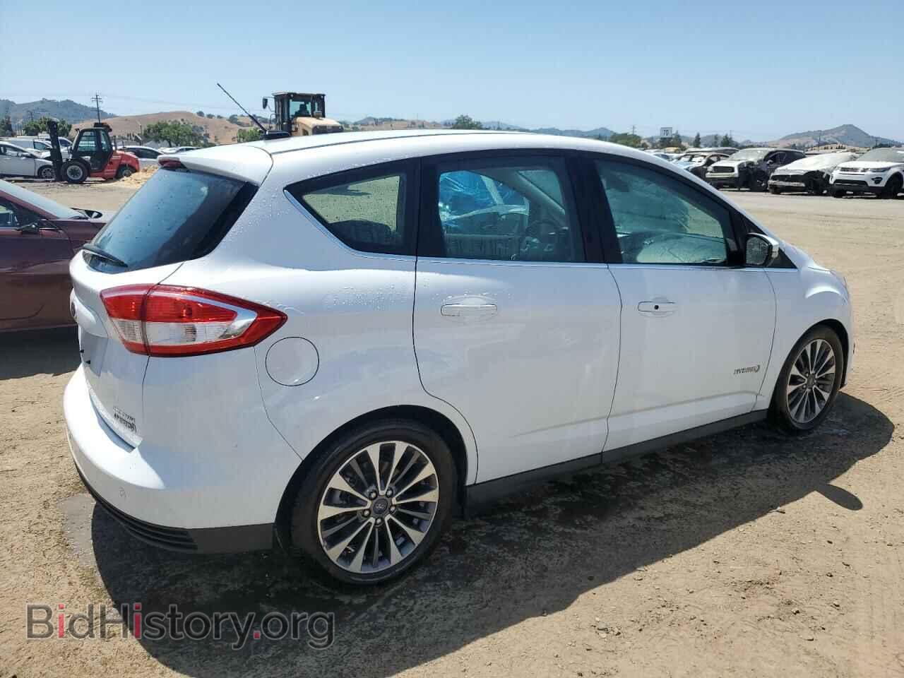 2017 FORD CMAX - VIN: 1FADP5DU5HL112770 - Photo 3