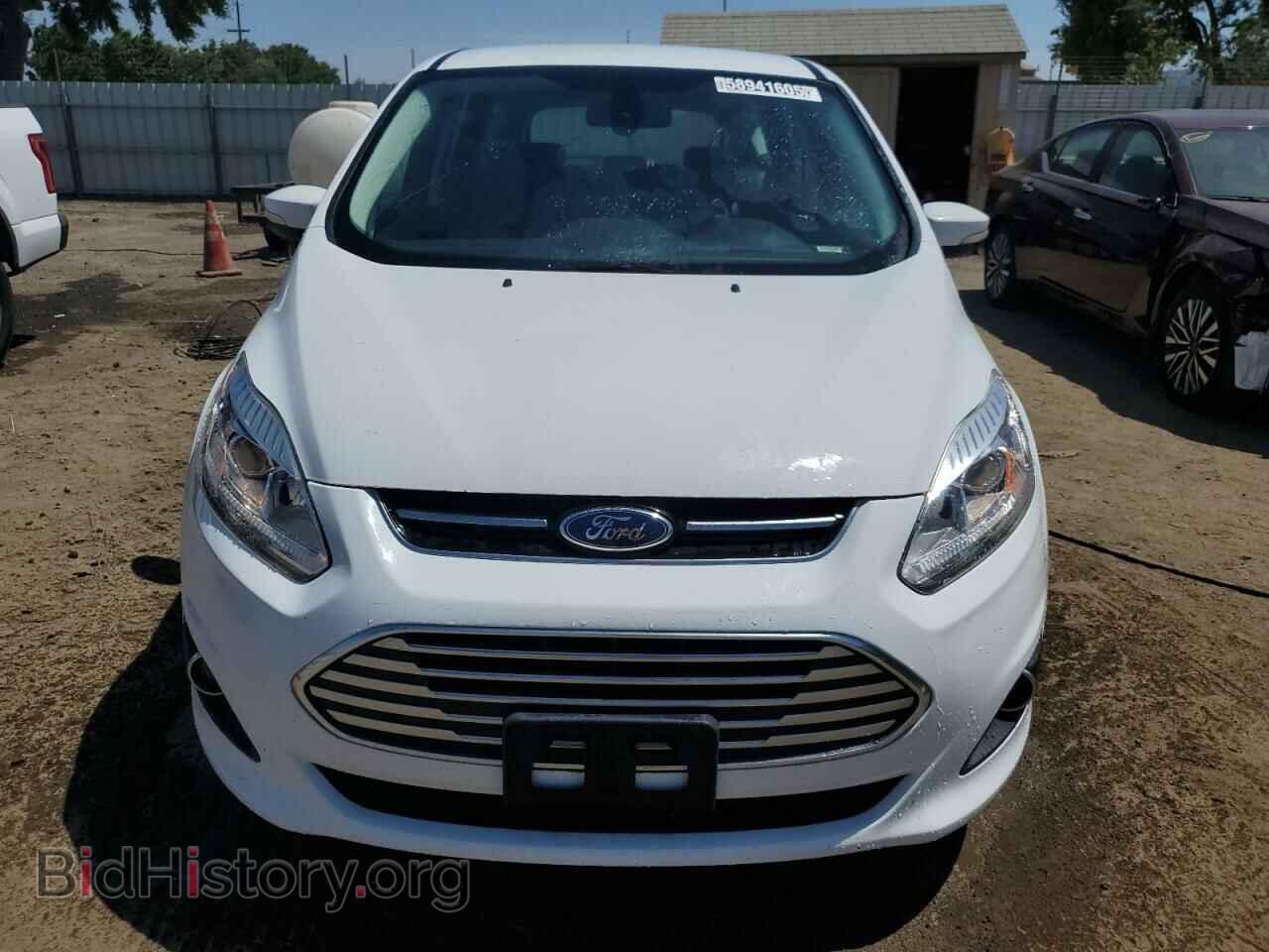 2017 FORD CMAX - VIN: 1FADP5DU5HL112770 - Photo 5