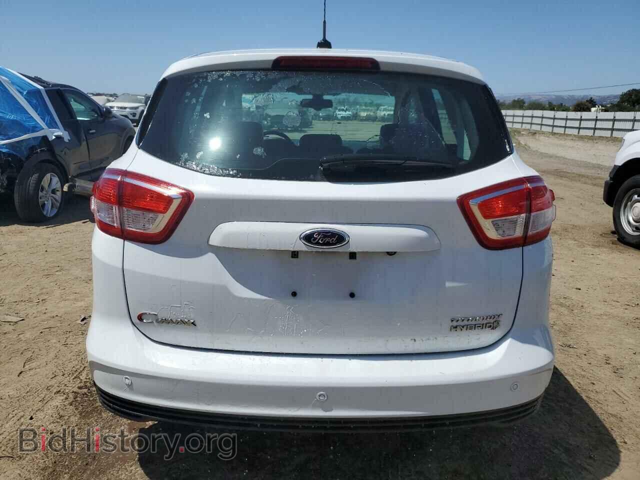 2017 FORD CMAX - VIN: 1FADP5DU5HL112770 - Photo 6