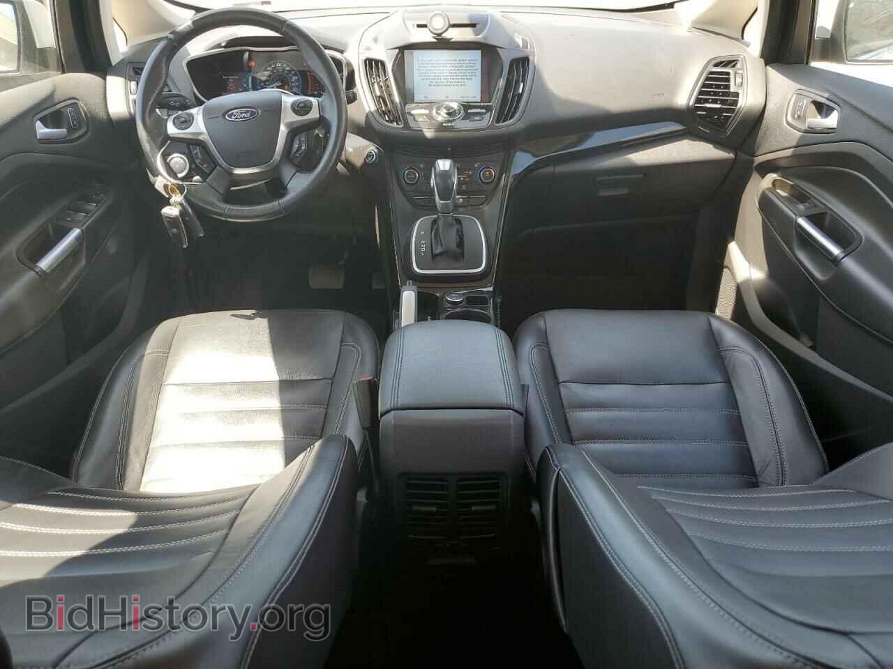 2017 FORD CMAX - VIN: 1FADP5DU5HL112770 - Photo 8