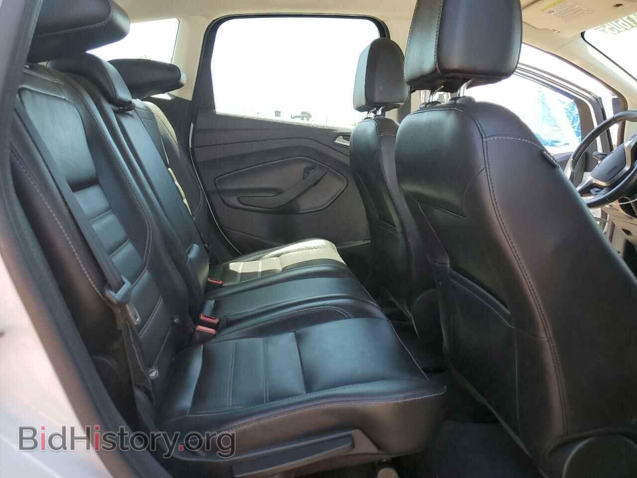 2017 FORD CMAX - VIN: 1FADP5DU5HL112770 - Photo 10