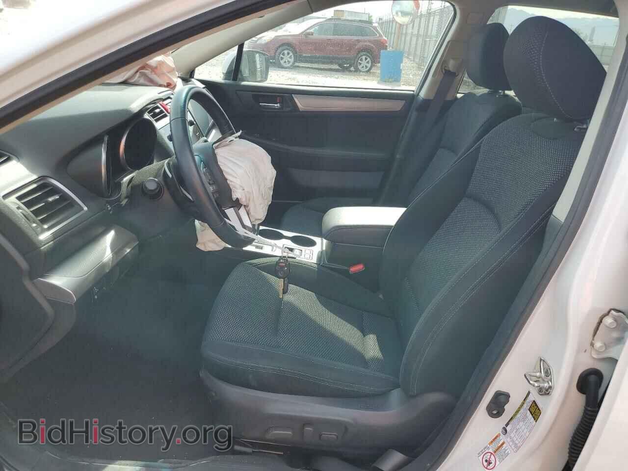 2017 SUBARU OUTBACK - VIN: 4S4BSACC9H3365376 - Фото 7