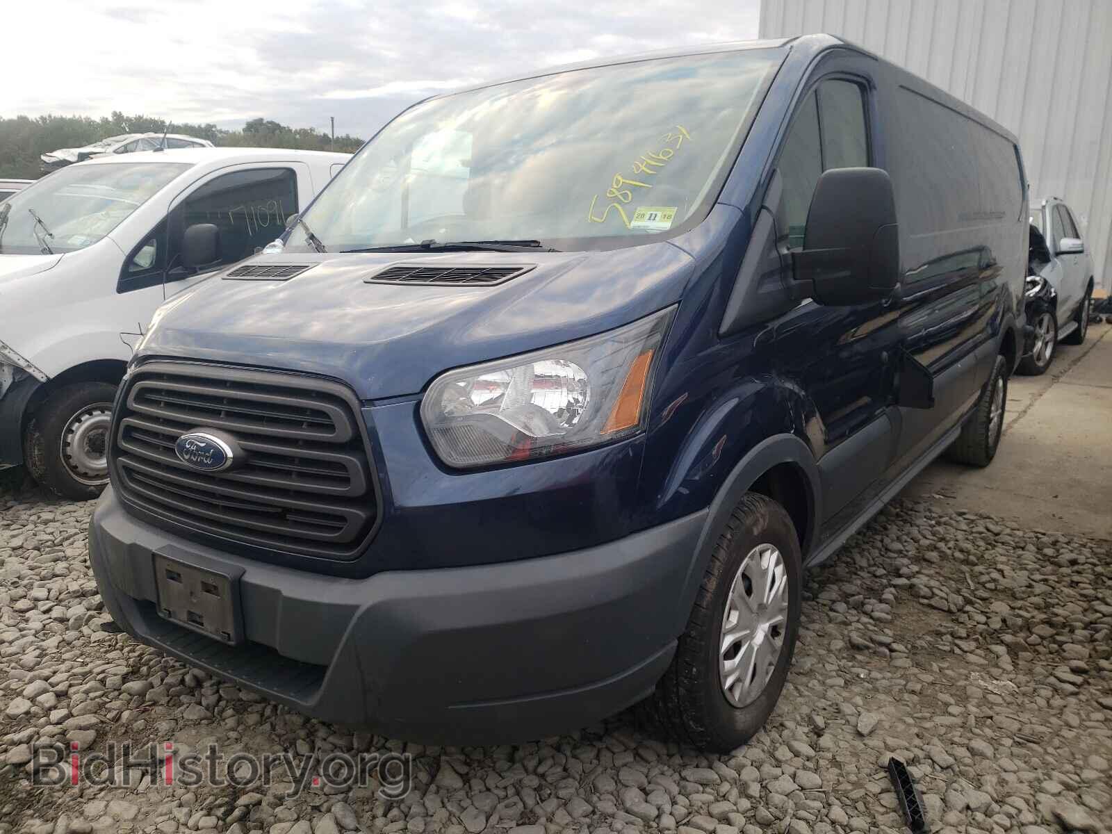 2015 FORD TRANSIT CO - VIN: 1FTNE2YG4FKA31897 - Фото 2