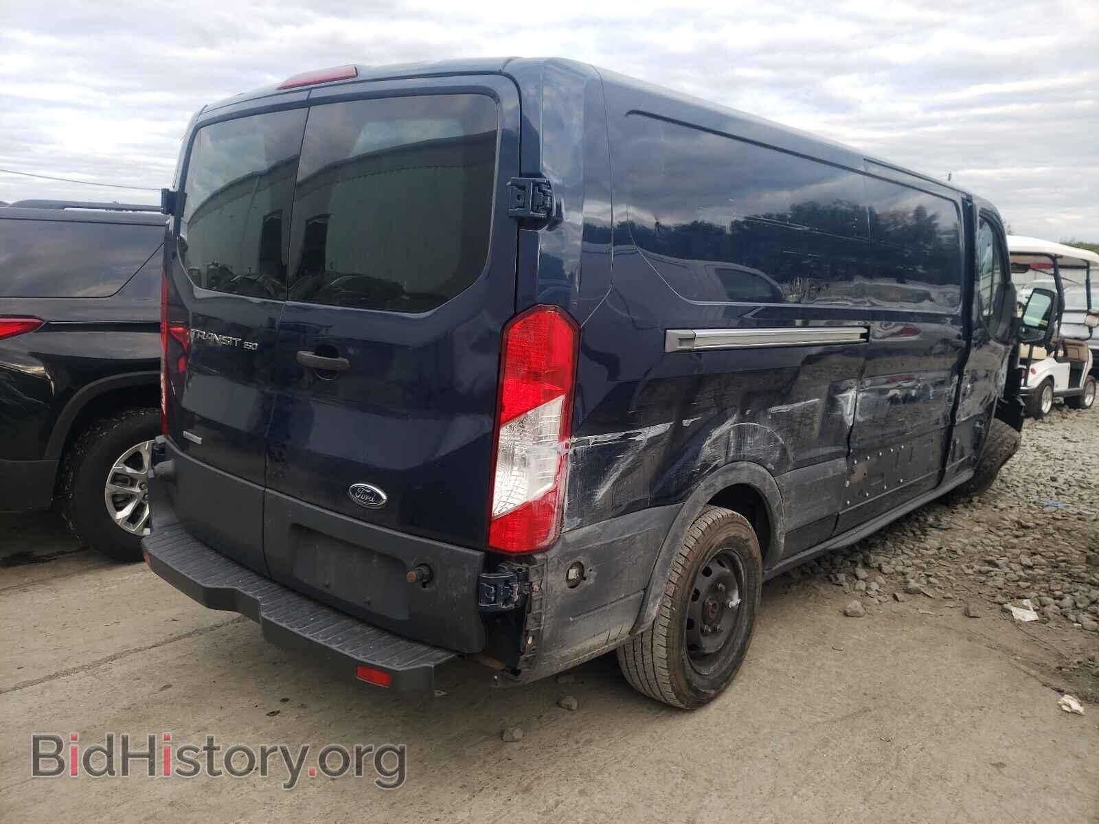 2015 FORD TRANSIT CO - VIN: 1FTNE2YG4FKA31897 - Фото 4