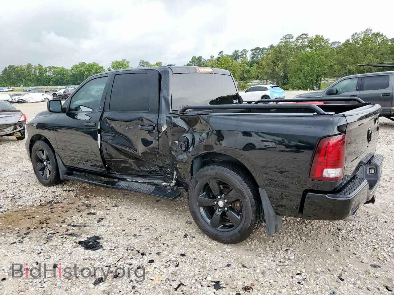 2013 RAM 1500 - VIN: 1C6RR6KT3DS716416 - Фото 2