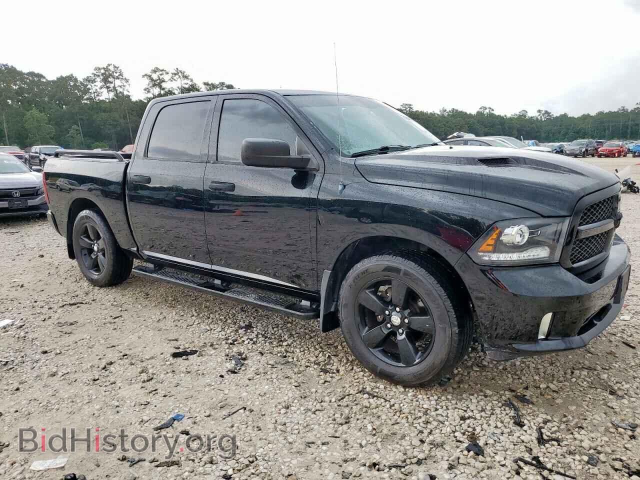 2013 RAM 1500 - VIN: 1C6RR6KT3DS716416 - Фото 4