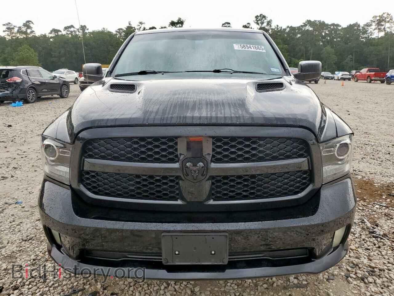 2013 RAM 1500 - VIN: 1C6RR6KT3DS716416 - Фото 5