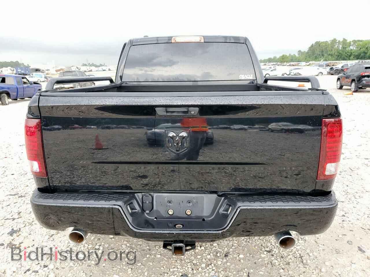 2013 RAM 1500 - VIN: 1C6RR6KT3DS716416 - Фото 6