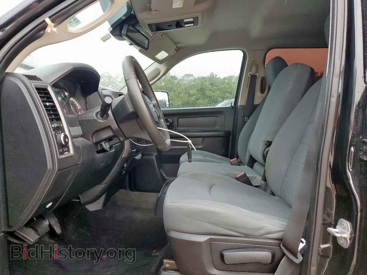 2013 RAM 1500 - VIN: 1C6RR6KT3DS716416 - Фото 7