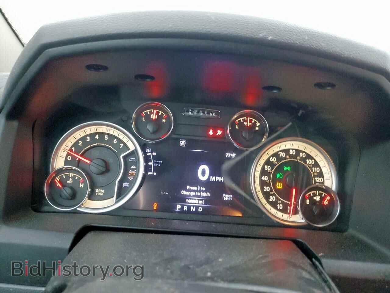 2013 RAM 1500 - VIN: 1C6RR6KT3DS716416 - Фото 9