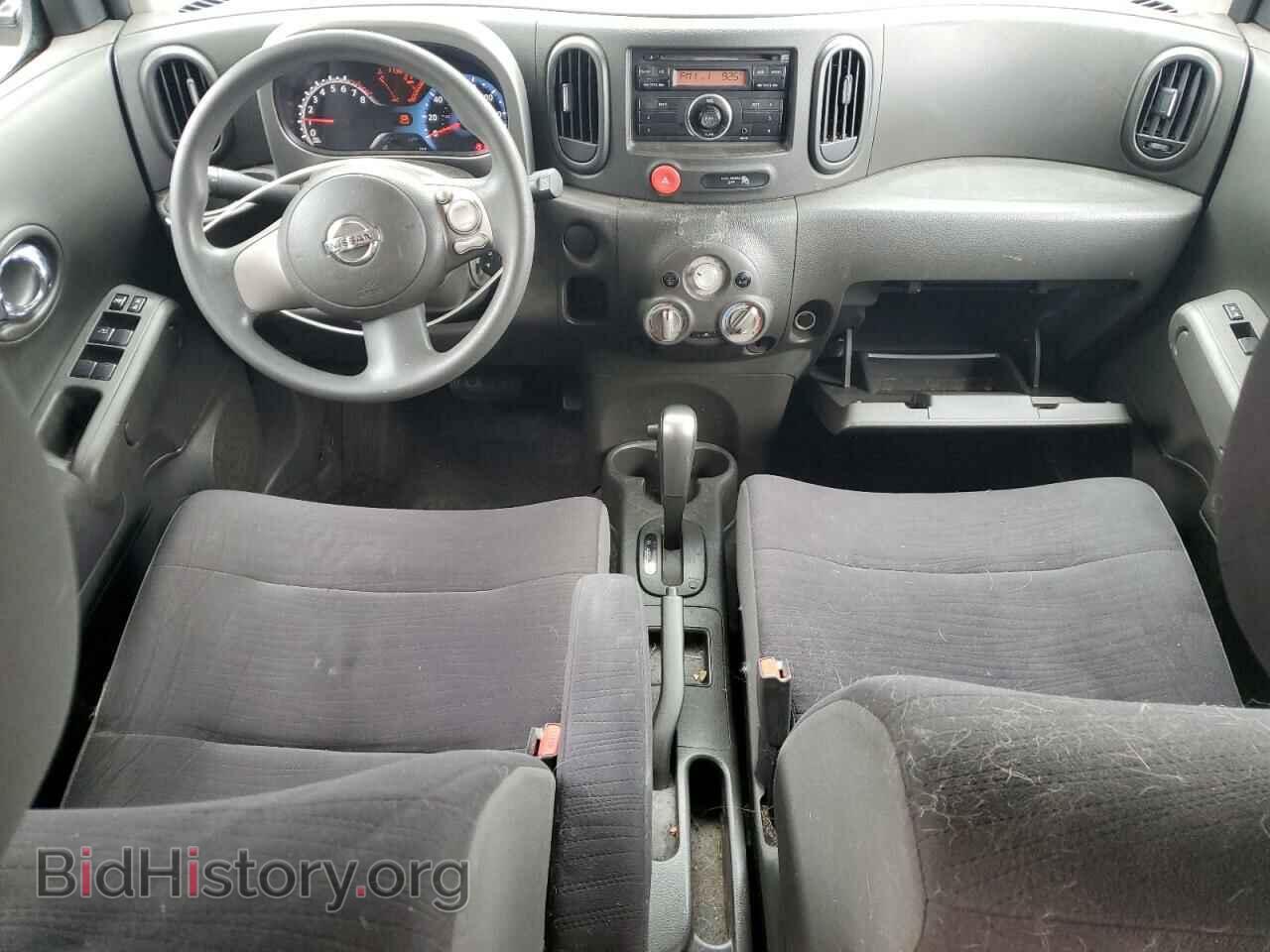 2009 NISSAN CUBE - VIN: JN8AZ28RX9T128917 - Фото 7