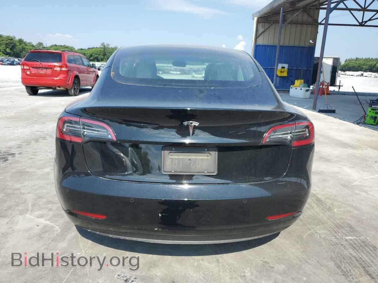 2022 TESLA MODEL 3 - VIN: 5YJ3E1EA7NF371414 - Photo 6