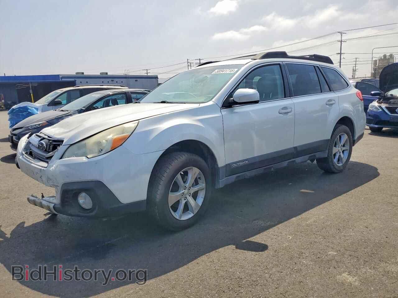 Photo 4S4BRBKC9D3313601 - SUBARU OUTBACK 2013