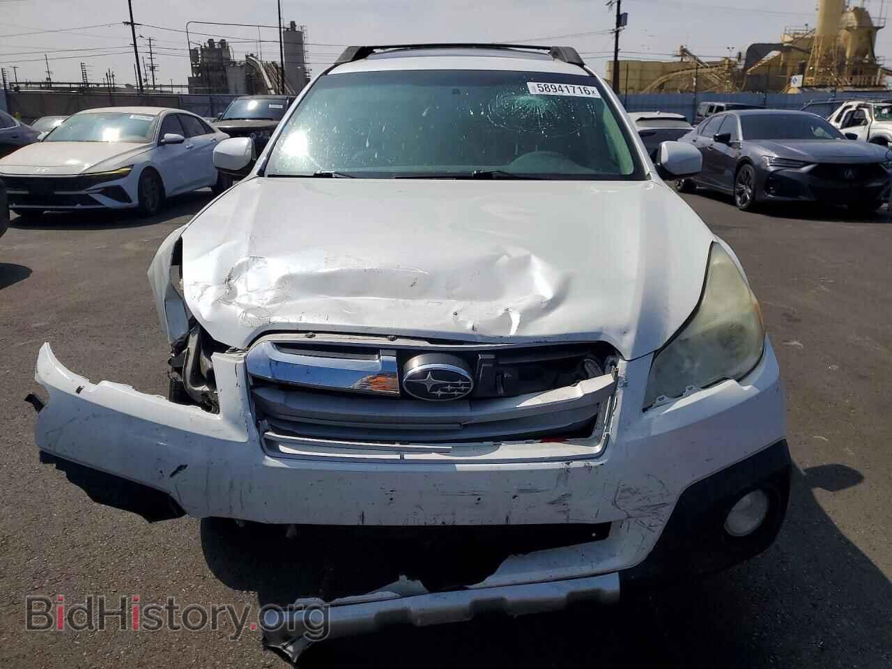 2013 SUBARU OUTBACK - VIN: 4S4BRBKC9D3313601 - Фото 5