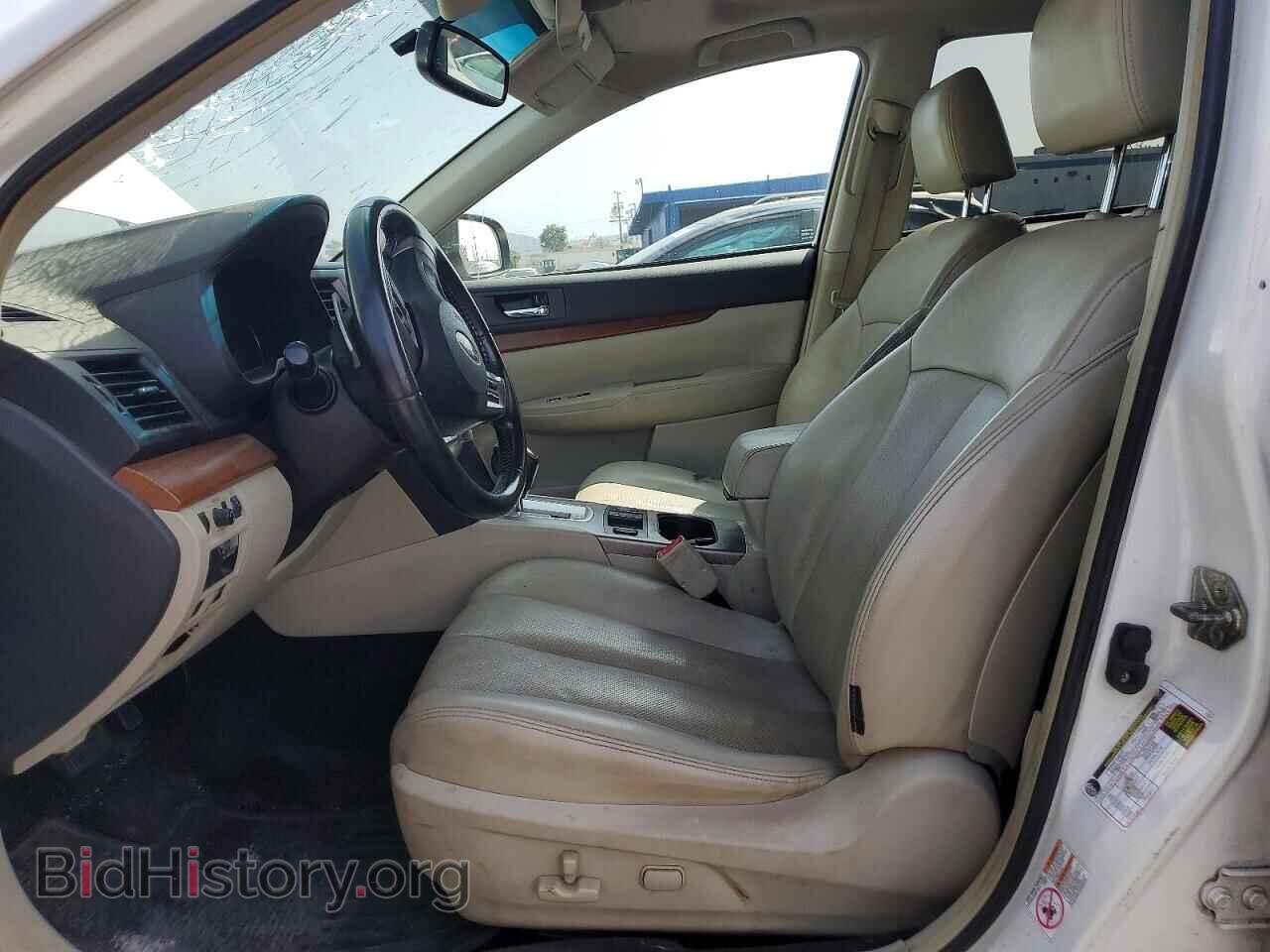 2013 SUBARU OUTBACK - VIN: 4S4BRBKC9D3313601 - Фото 7