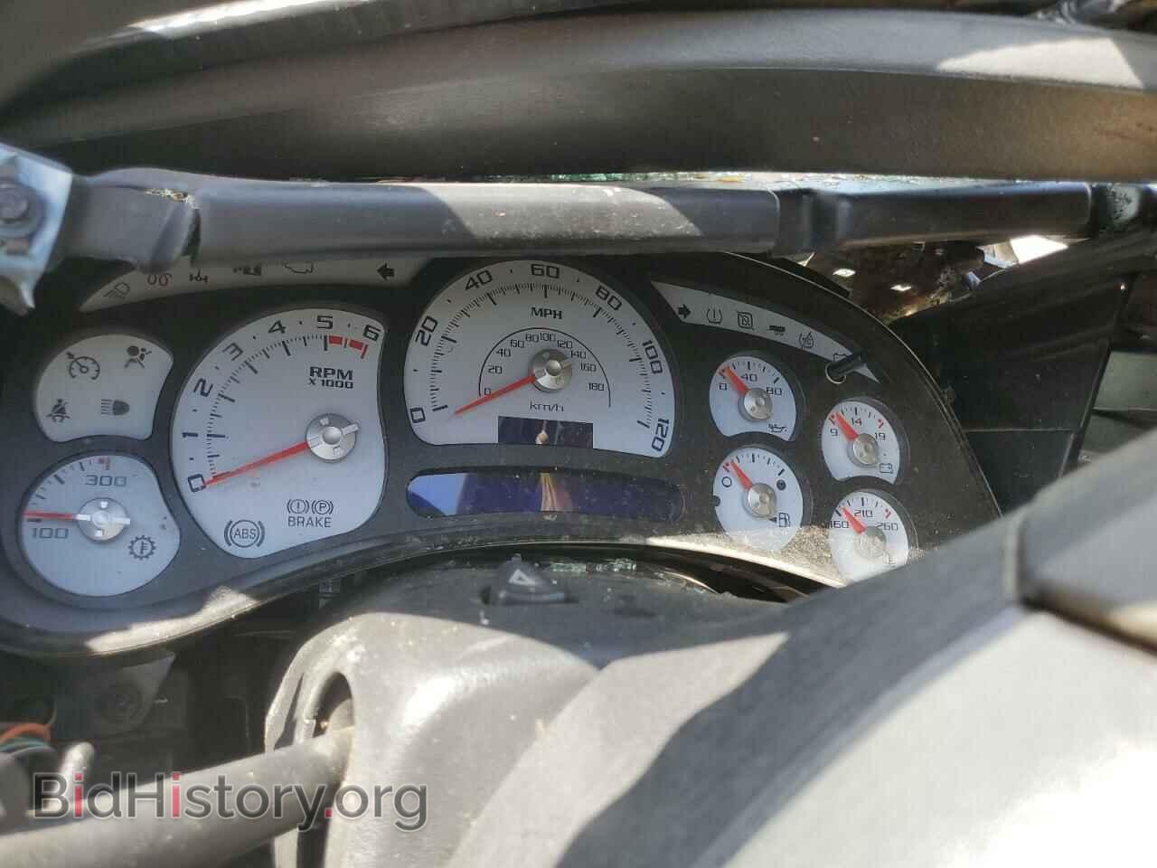 2006 GMC SIERRA - VIN: 2GTEC13T461182291 - Фото 9