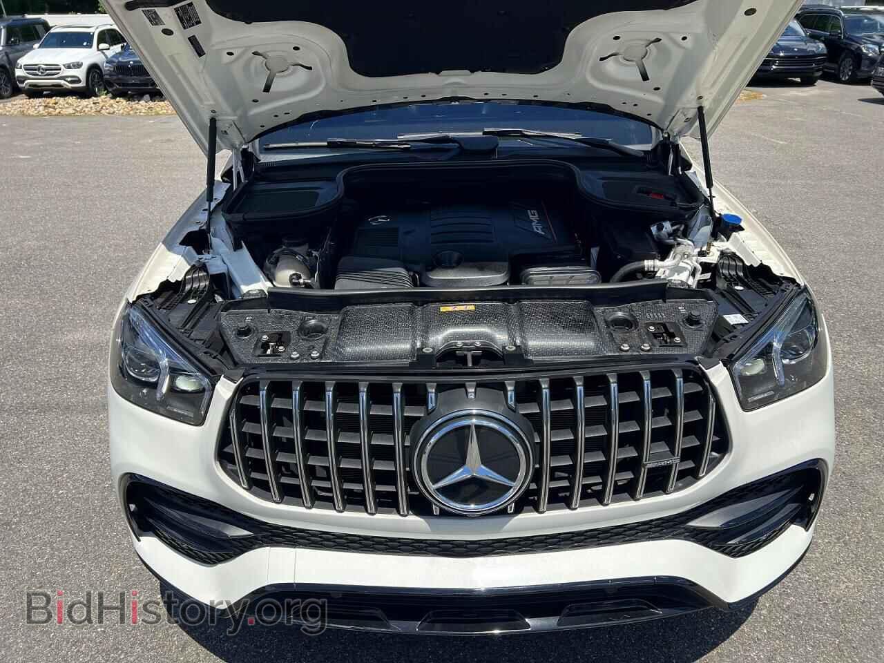 2021 MERCEDES-BENZ GLE-CLASS - VIN: 4JGFD6BB2MA527324 - Фото 8