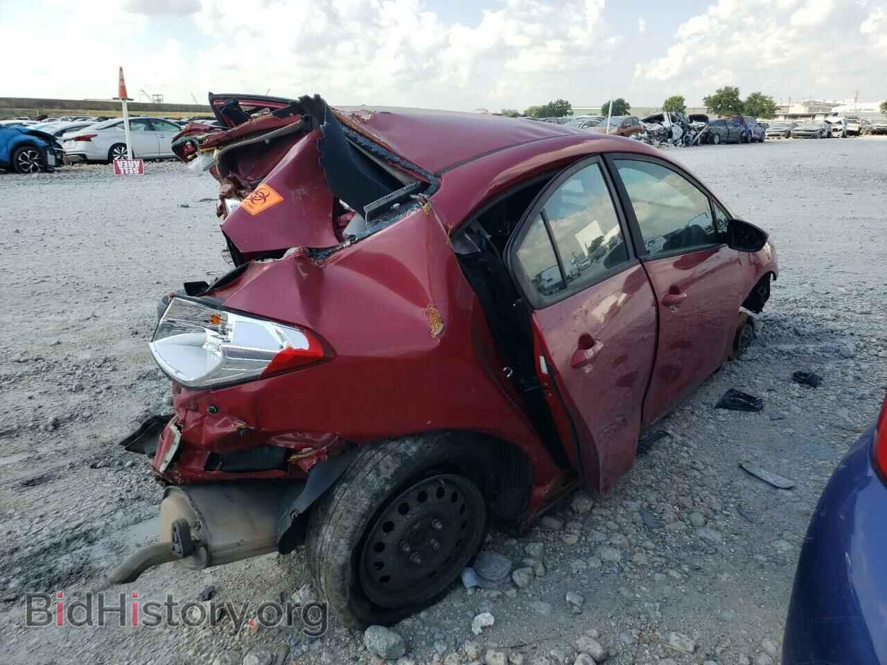 2016 KIA FORTE - VIN: KNAFK4A66G5607531 - Фото 3
