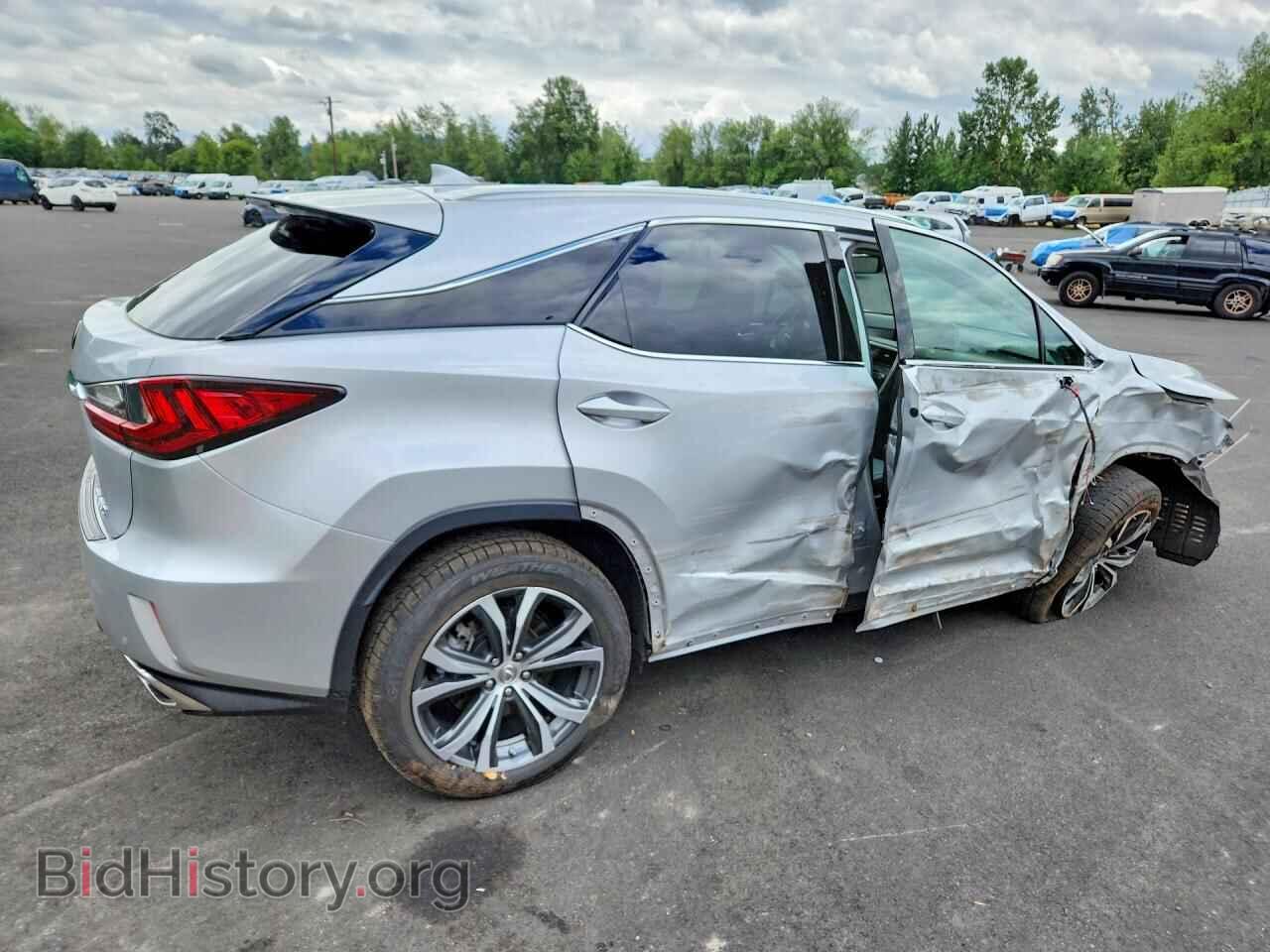 2017 LEXUS RX350 - VIN: 2T2BZMCA1HC071893 - Photo 3