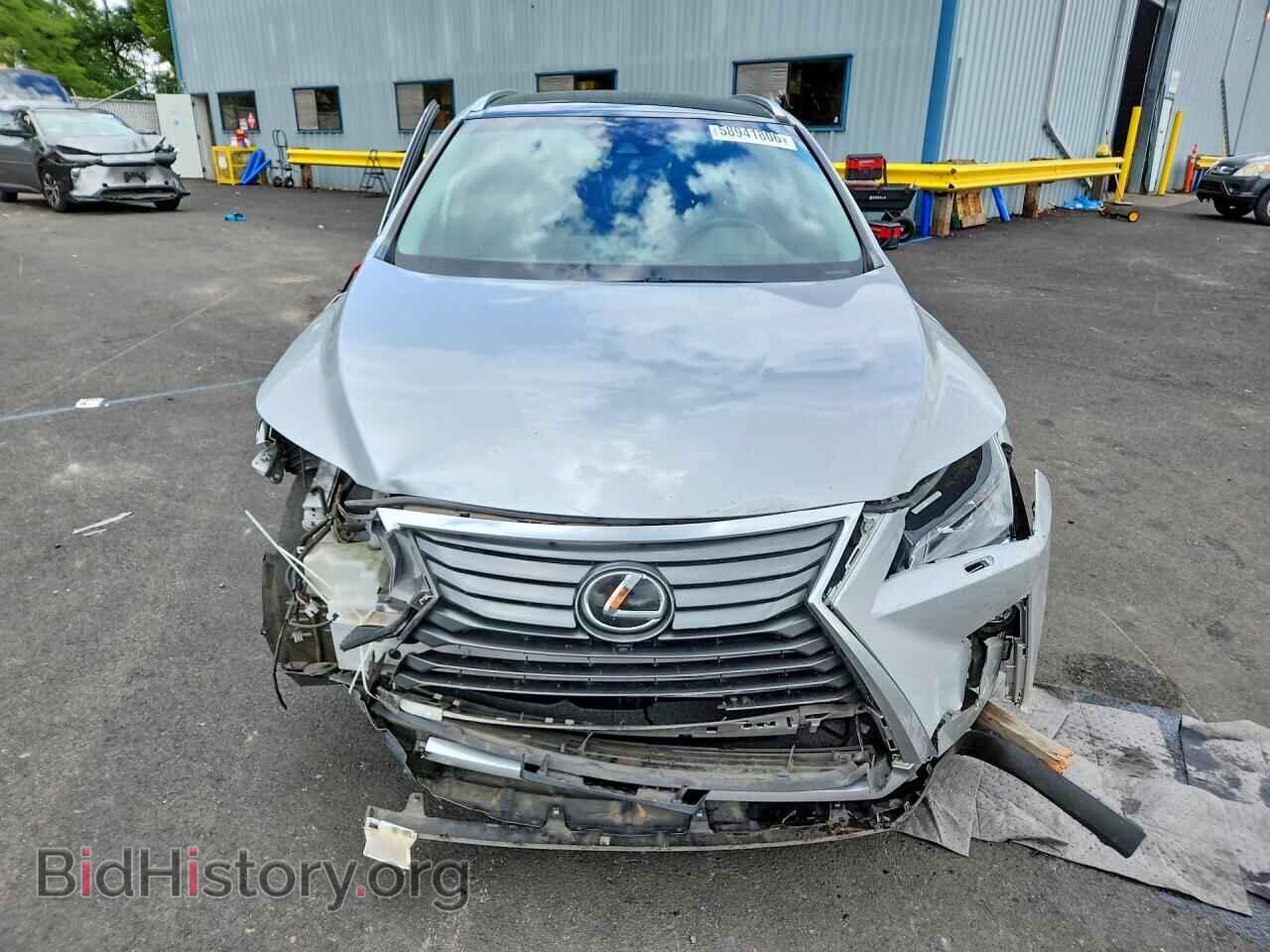 2017 LEXUS RX350 - VIN: 2T2BZMCA1HC071893 - Photo 5
