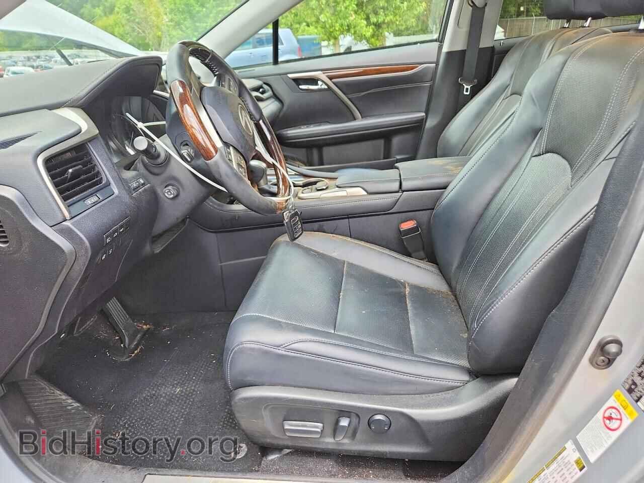 2017 LEXUS RX350 - VIN: 2T2BZMCA1HC071893 - Photo 7