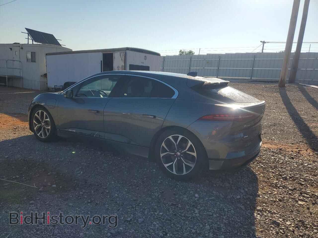 2020 JAGUAR I-PACE - VIN: SADHC2S18L1F88294 - Photo 2