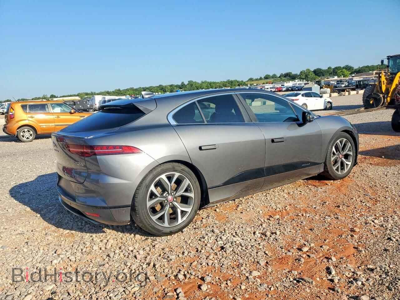 2020 JAGUAR I-PACE - VIN: SADHC2S18L1F88294 - Photo 3