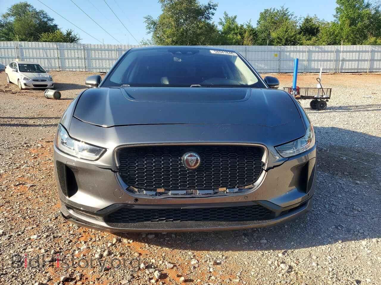 2020 JAGUAR I-PACE - VIN: SADHC2S18L1F88294 - Photo 5