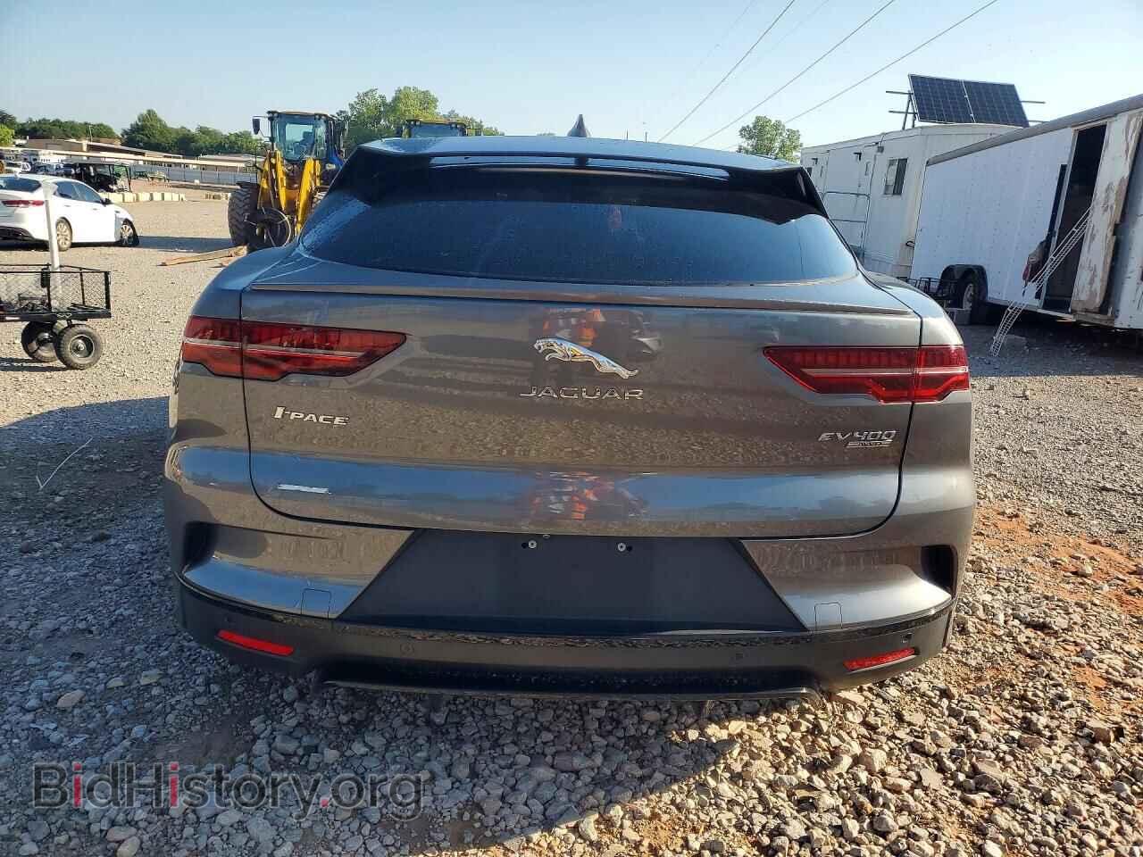 2020 JAGUAR I-PACE - VIN: SADHC2S18L1F88294 - Photo 6
