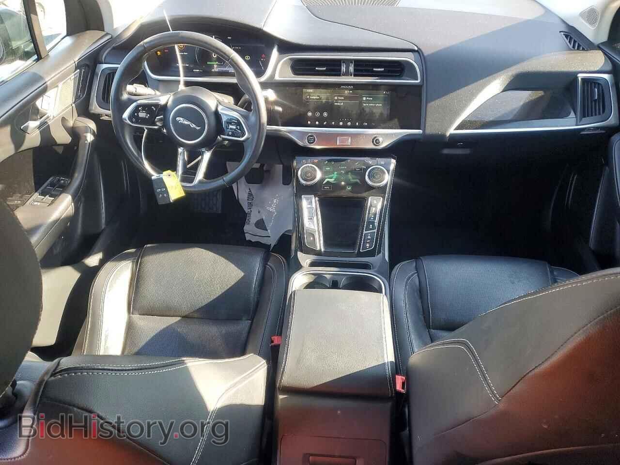2020 JAGUAR I-PACE - VIN: SADHC2S18L1F88294 - Photo 8