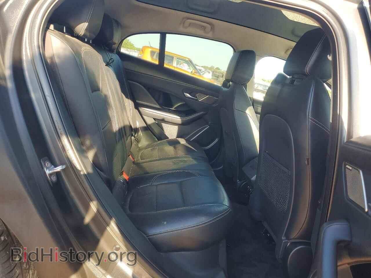 2020 JAGUAR I-PACE - VIN: SADHC2S18L1F88294 - Photo 10