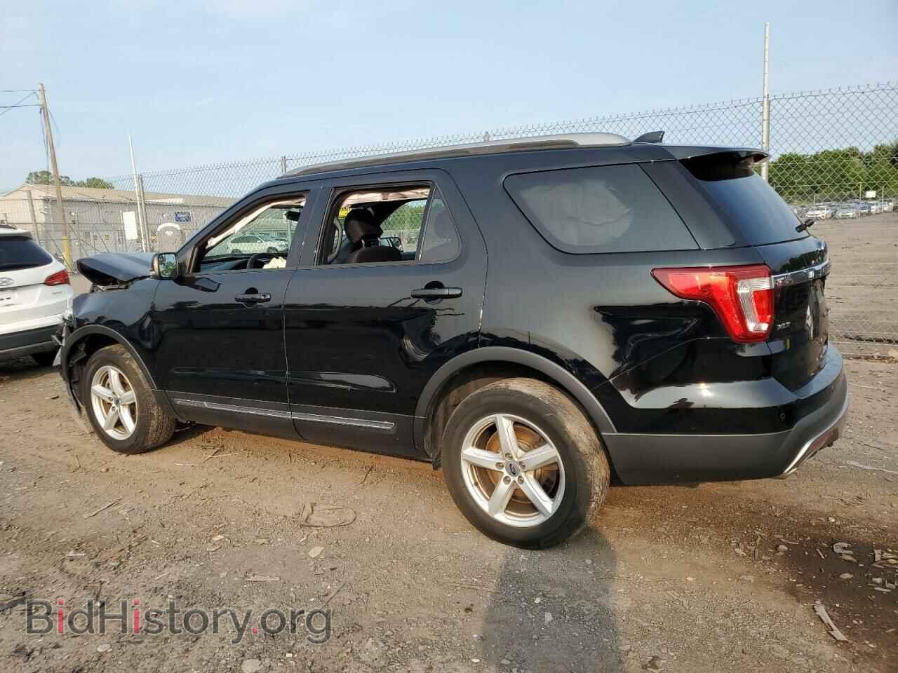 2017 FORD EXPLORER - VIN: 1FM5K8D81HGD47480 - Фото 2