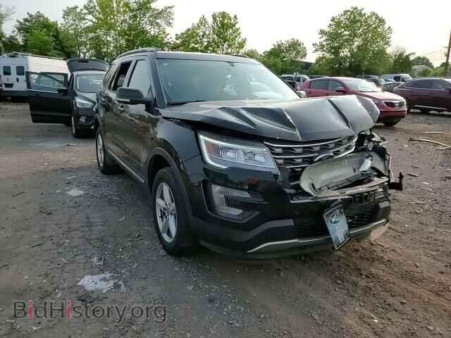 2017 FORD EXPLORER - VIN: 1FM5K8D81HGD47480 - Фото 14