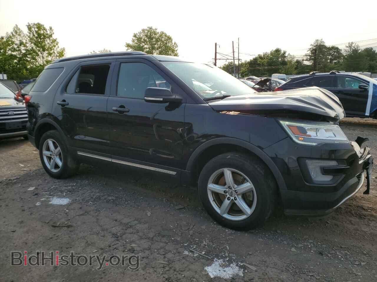 2017 FORD EXPLORER - VIN: 1FM5K8D81HGD47480 - Фото 4
