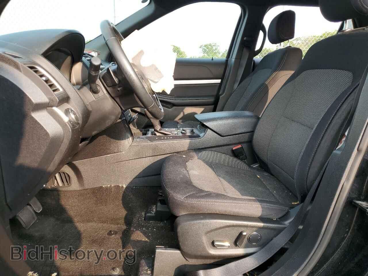 2017 FORD EXPLORER - VIN: 1FM5K8D81HGD47480 - Фото 7