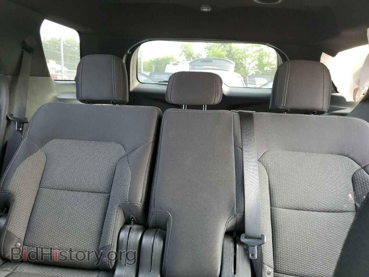2017 FORD EXPLORER - VIN: 1FM5K8D81HGD47480 - Фото 10