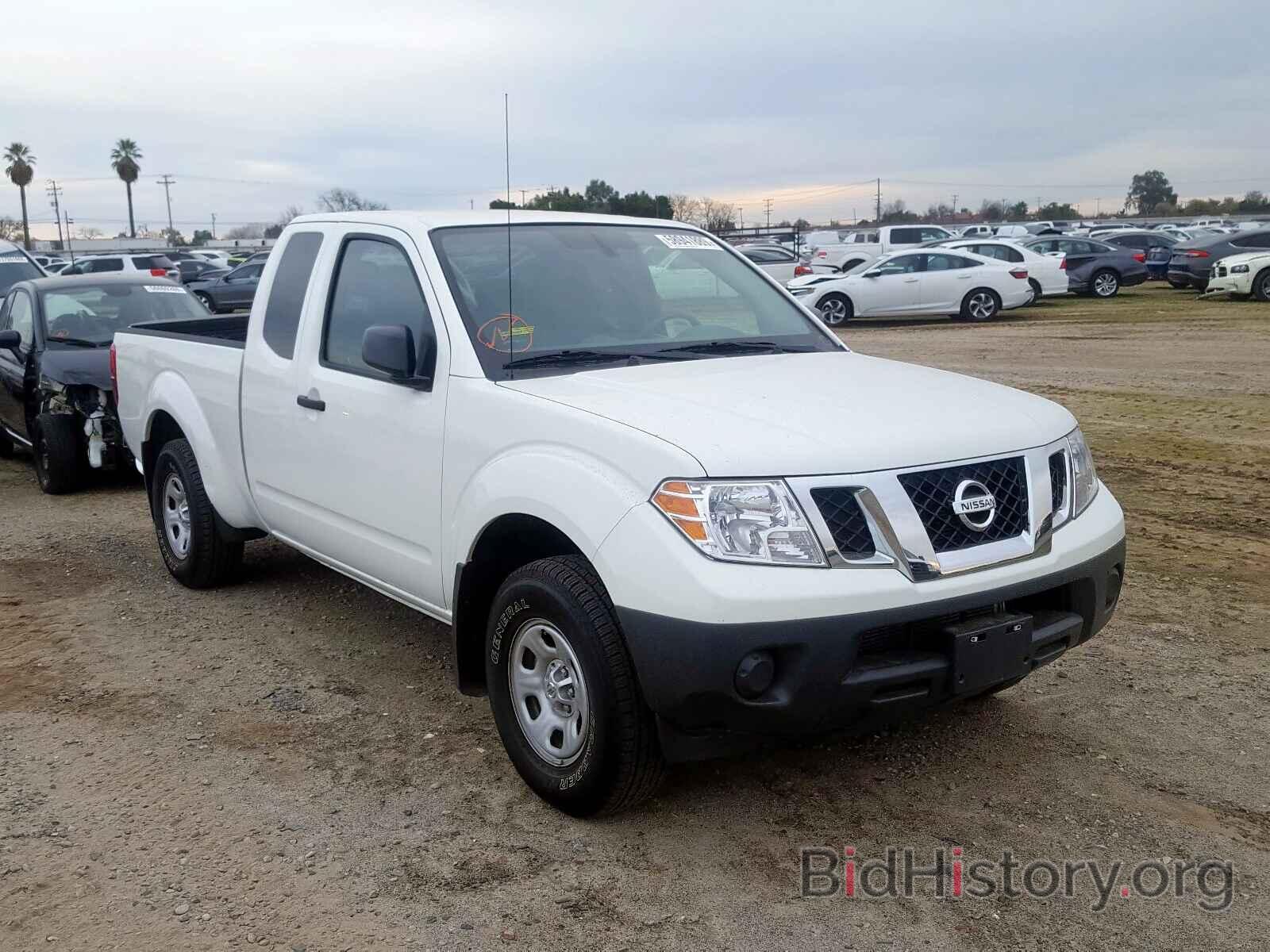 Photo 1N6BD0CT8KN770694 - NISSAN FRONTIER S 2019