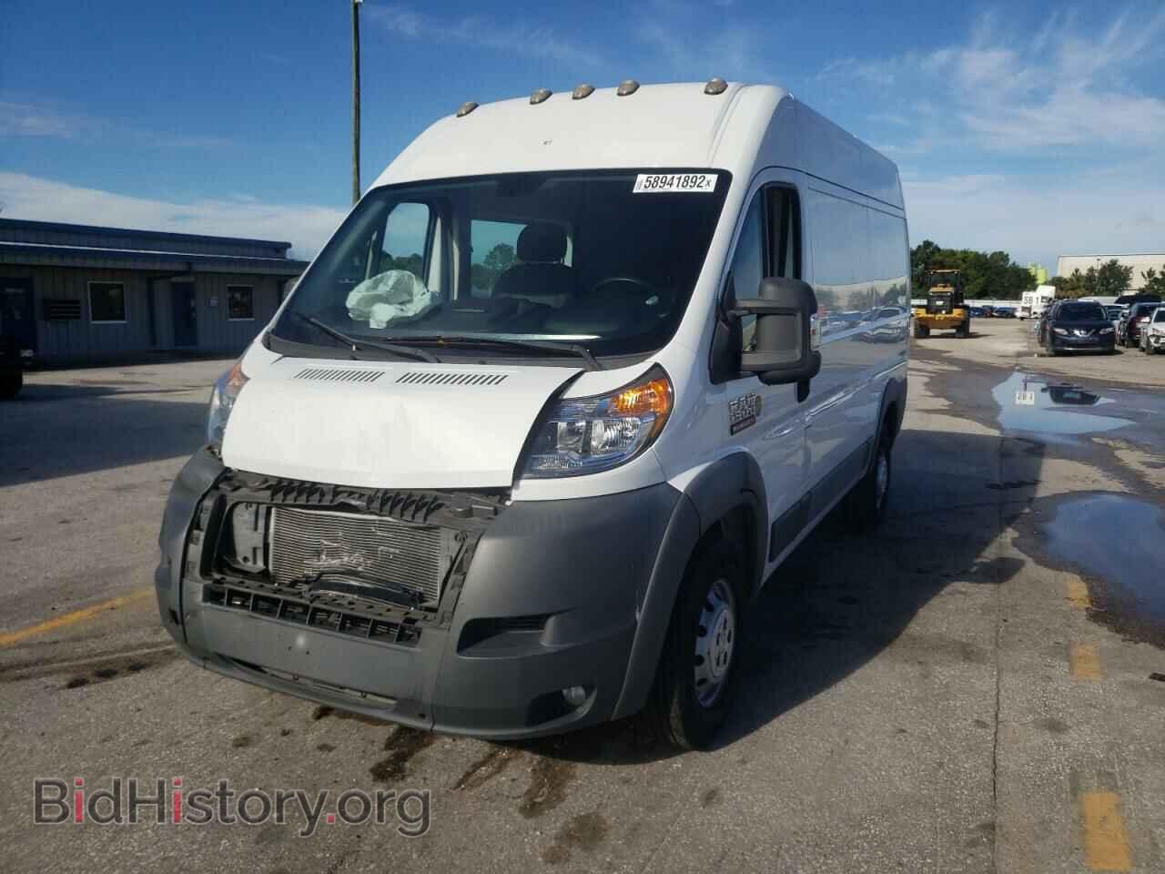 2014 RAM PROMASTER - VIN: 3C6TRVBG7EE106347 - Фото 2