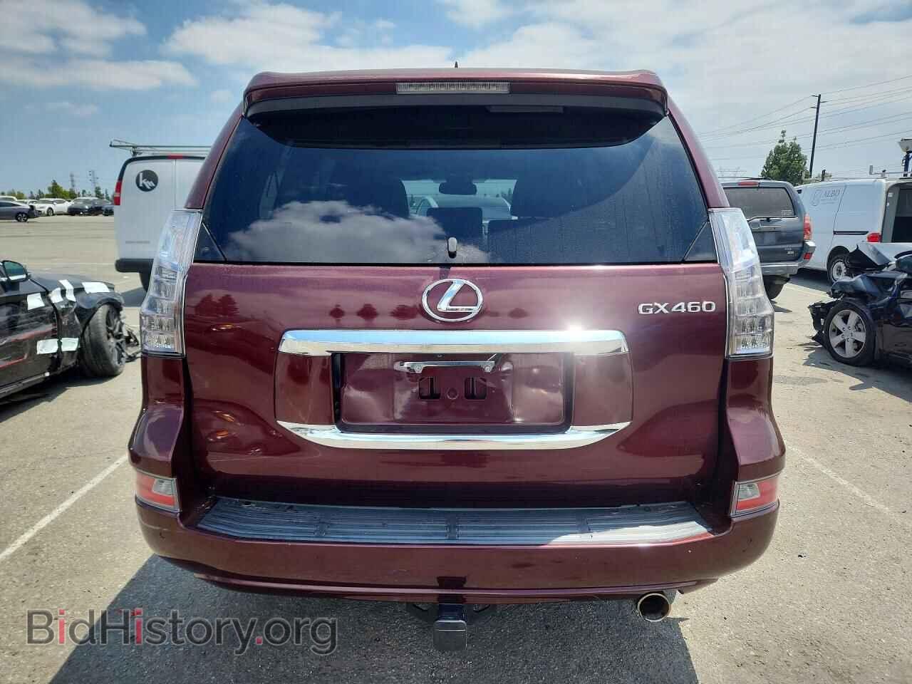2015 LEXUS GX - VIN: JTJBM7FX1F5110641 - Фото 6