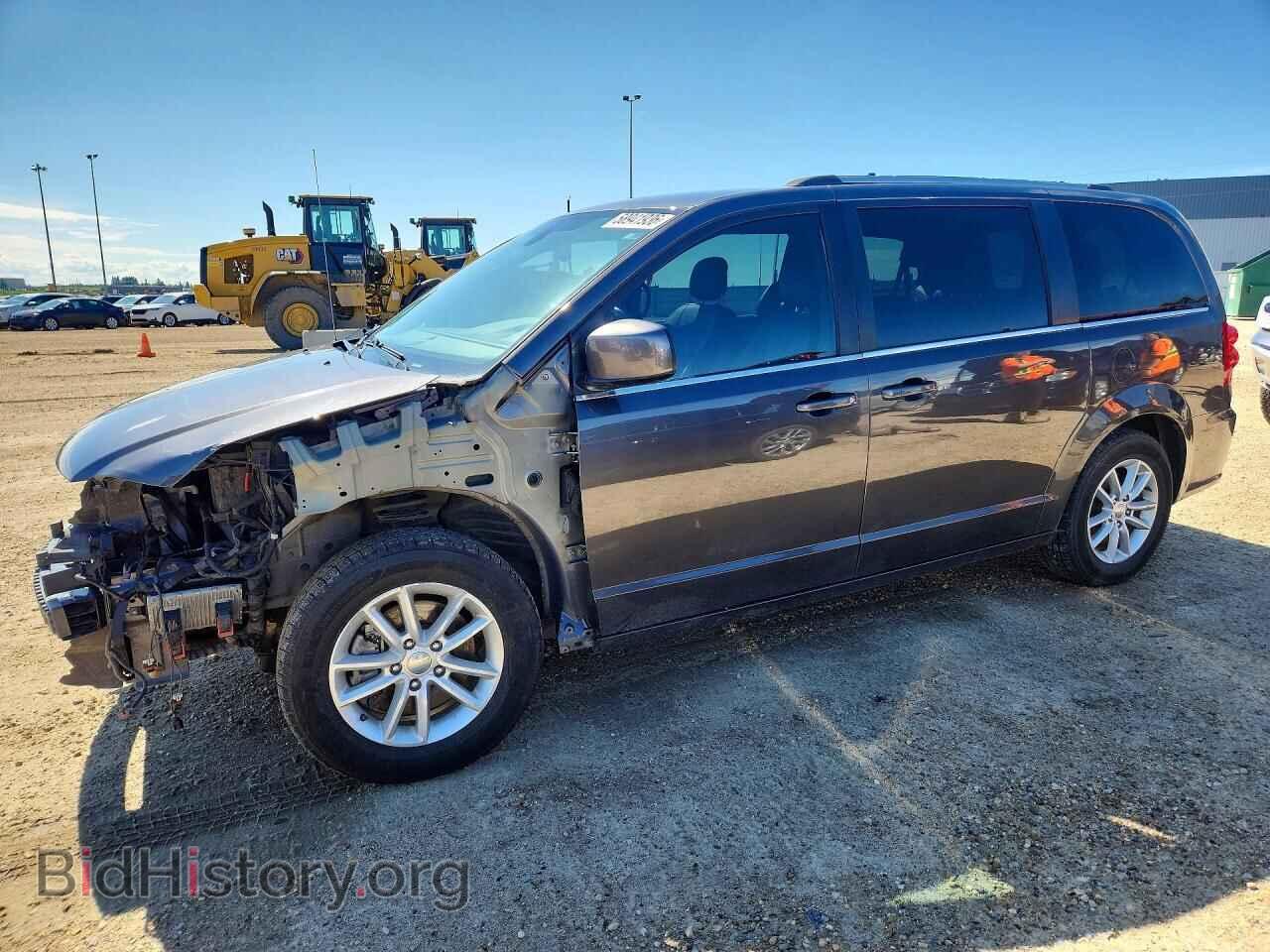 Photo 2C4RDGCG9KR796026 - DODGE CARAVAN 2019