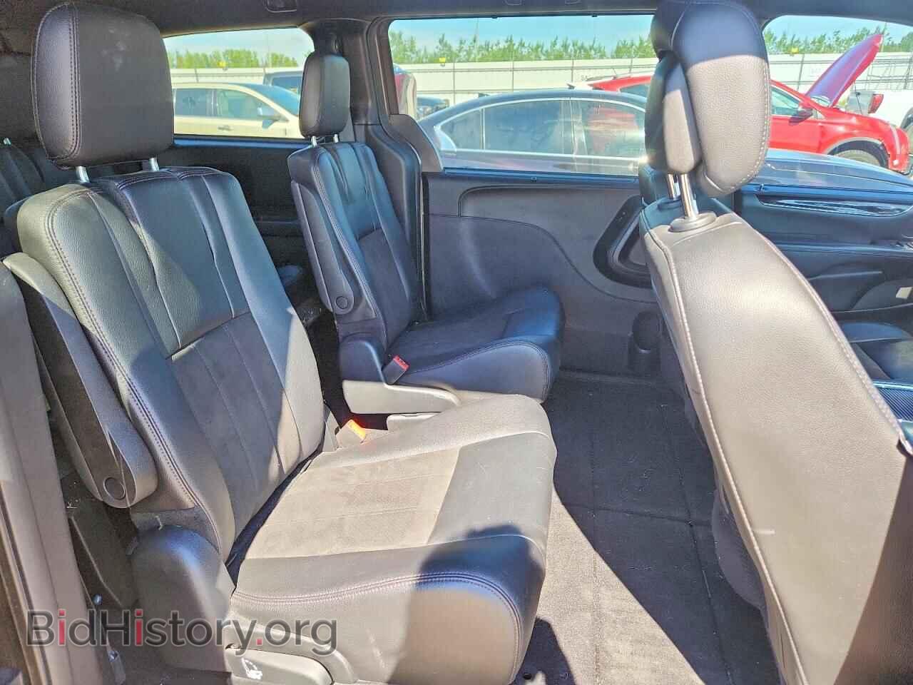 2019 DODGE CARAVAN - VIN: 2C4RDGCG9KR796026 - Photo 11