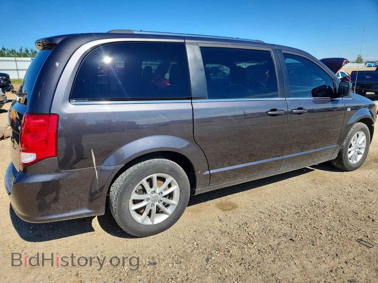 2019 DODGE CARAVAN - VIN: 2C4RDGCG9KR796026 - Photo 3