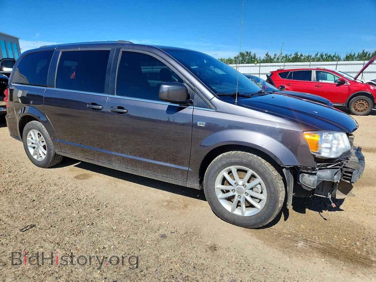 2019 DODGE CARAVAN - VIN: 2C4RDGCG9KR796026 - Photo 4